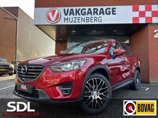 Mazda CX-5 2.0 TS+ 4WD // NAVI // XENON // PDC // CLIMA // TREKHAAK!!