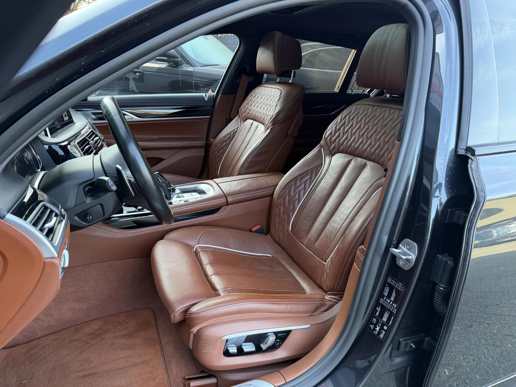 Hoofdafbeelding BMW 7 Serie