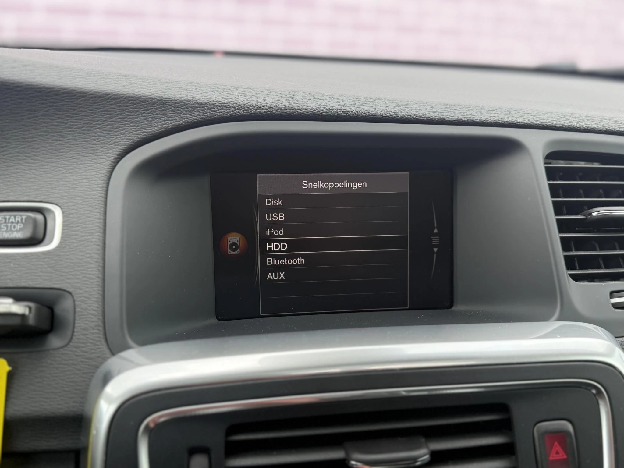 Hoofdafbeelding Volvo V60