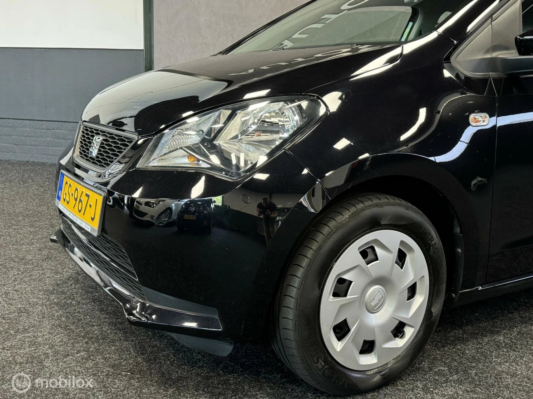 Hoofdafbeelding SEAT Mii