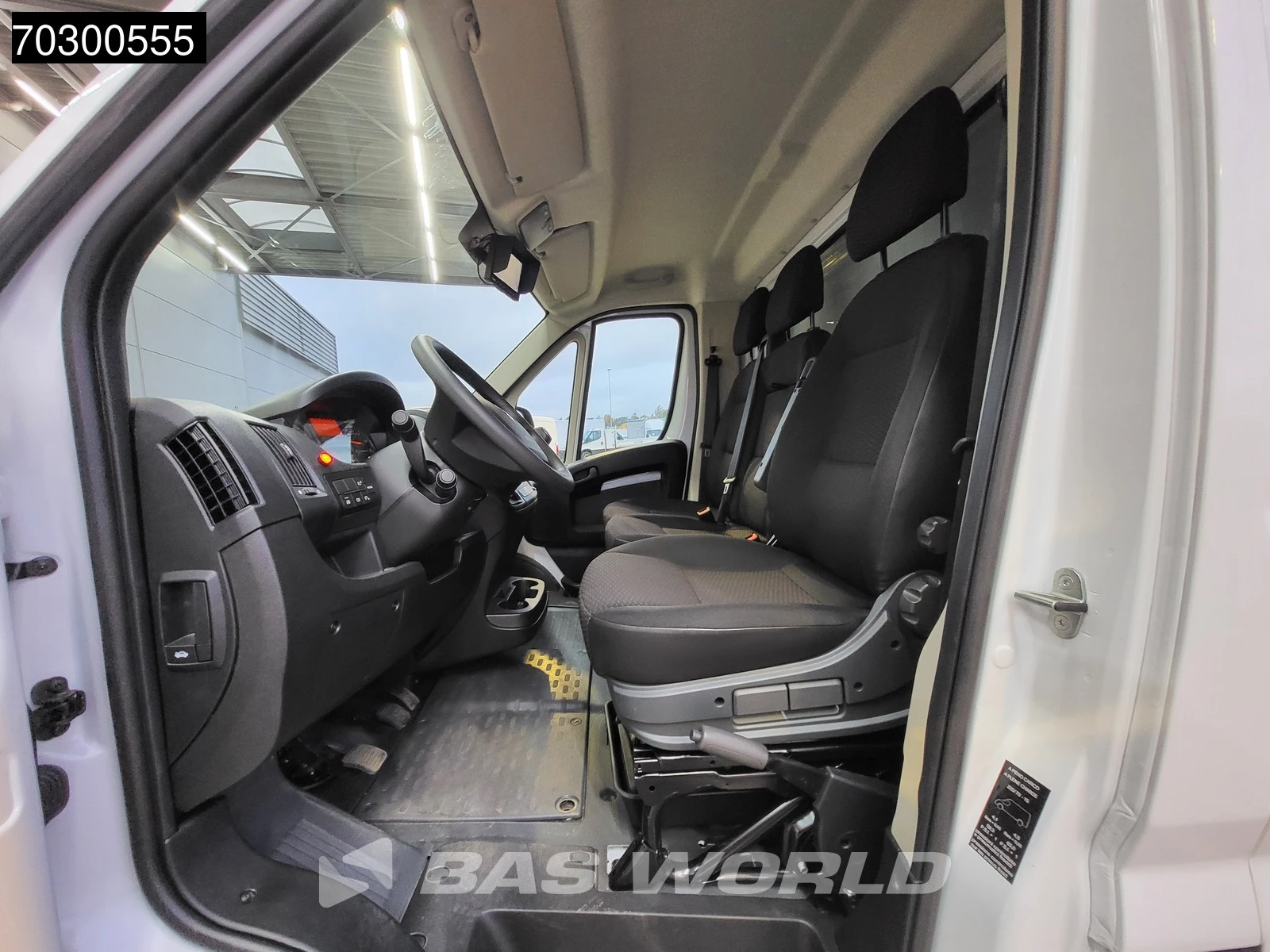 Hoofdafbeelding Opel Movano