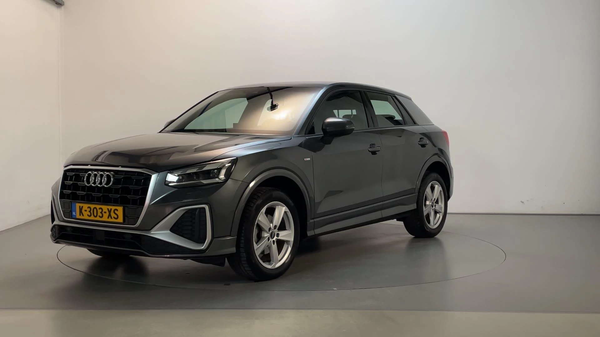 Hoofdafbeelding Audi Q2