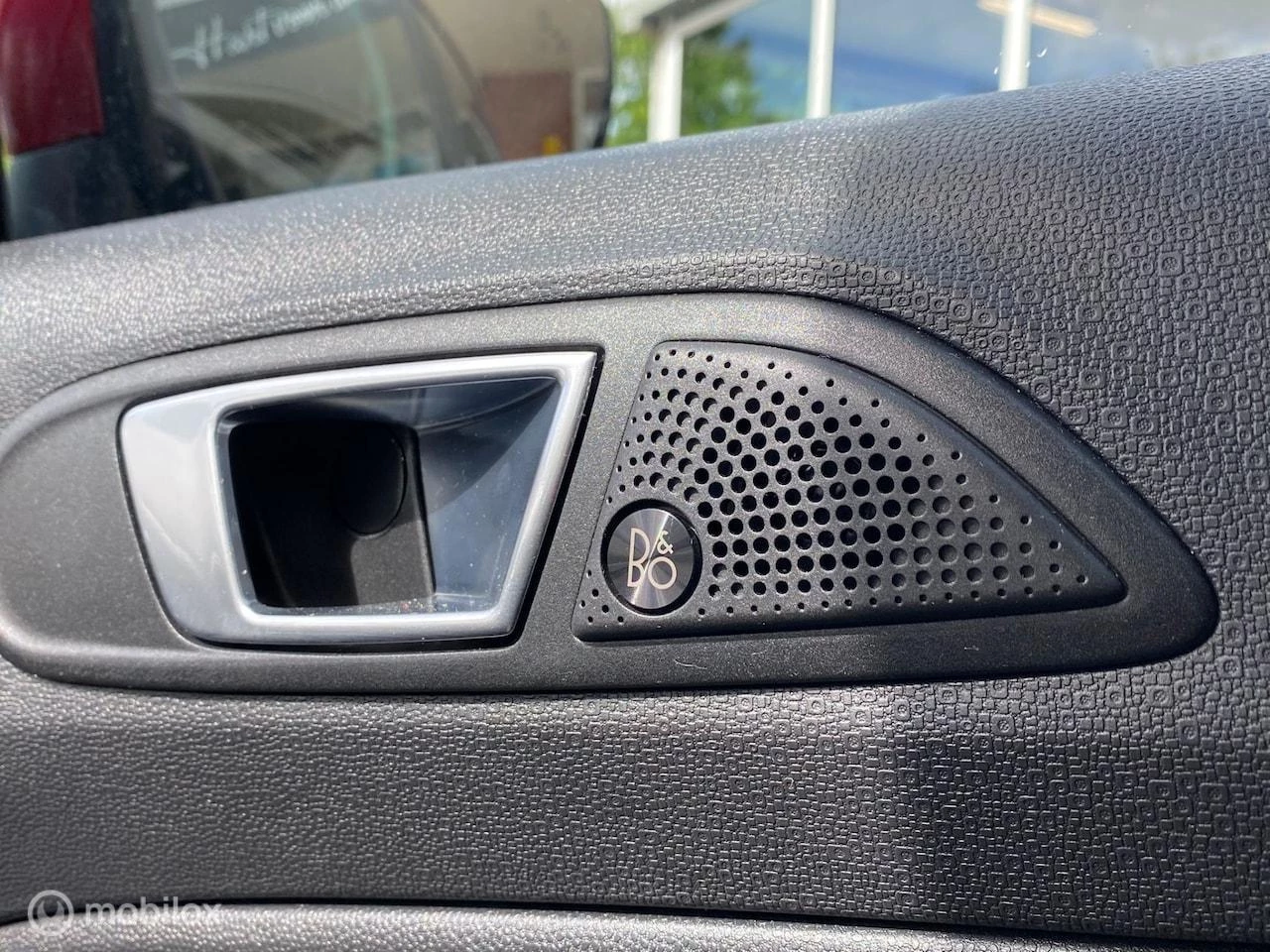 Hoofdafbeelding Ford EcoSport