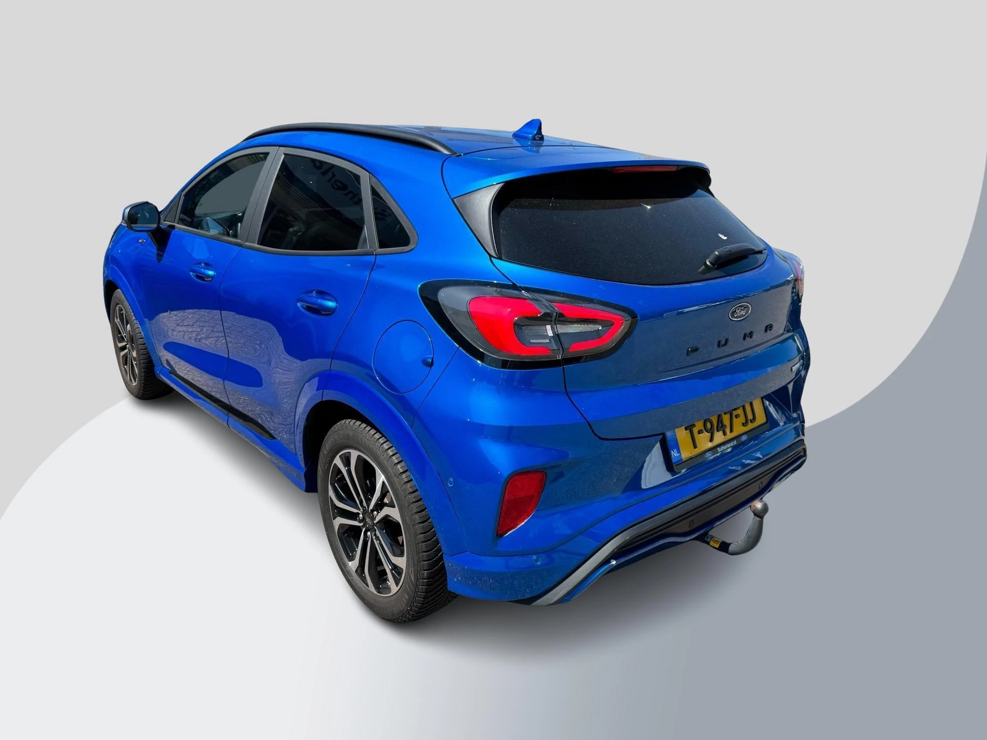Hoofdafbeelding Ford Puma