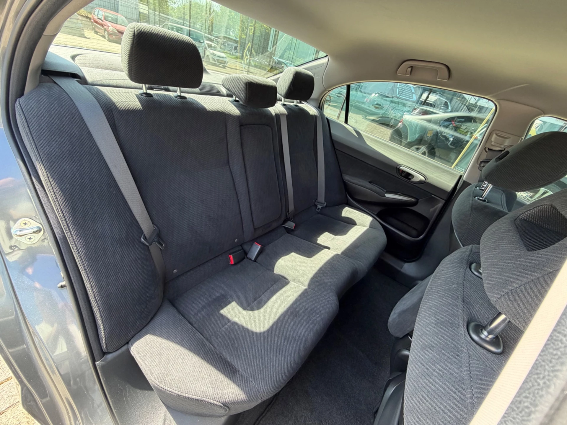 Hoofdafbeelding Honda Civic