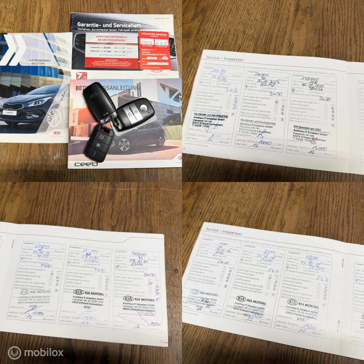 Hoofdafbeelding Kia pro_cee'd