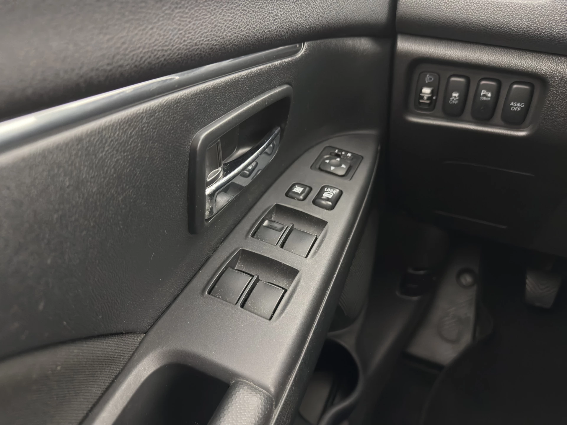 Hoofdafbeelding Mitsubishi ASX