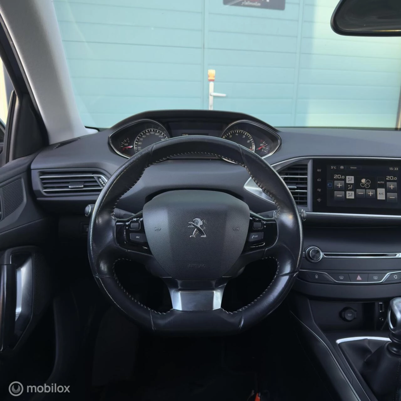 Hoofdafbeelding Peugeot 308