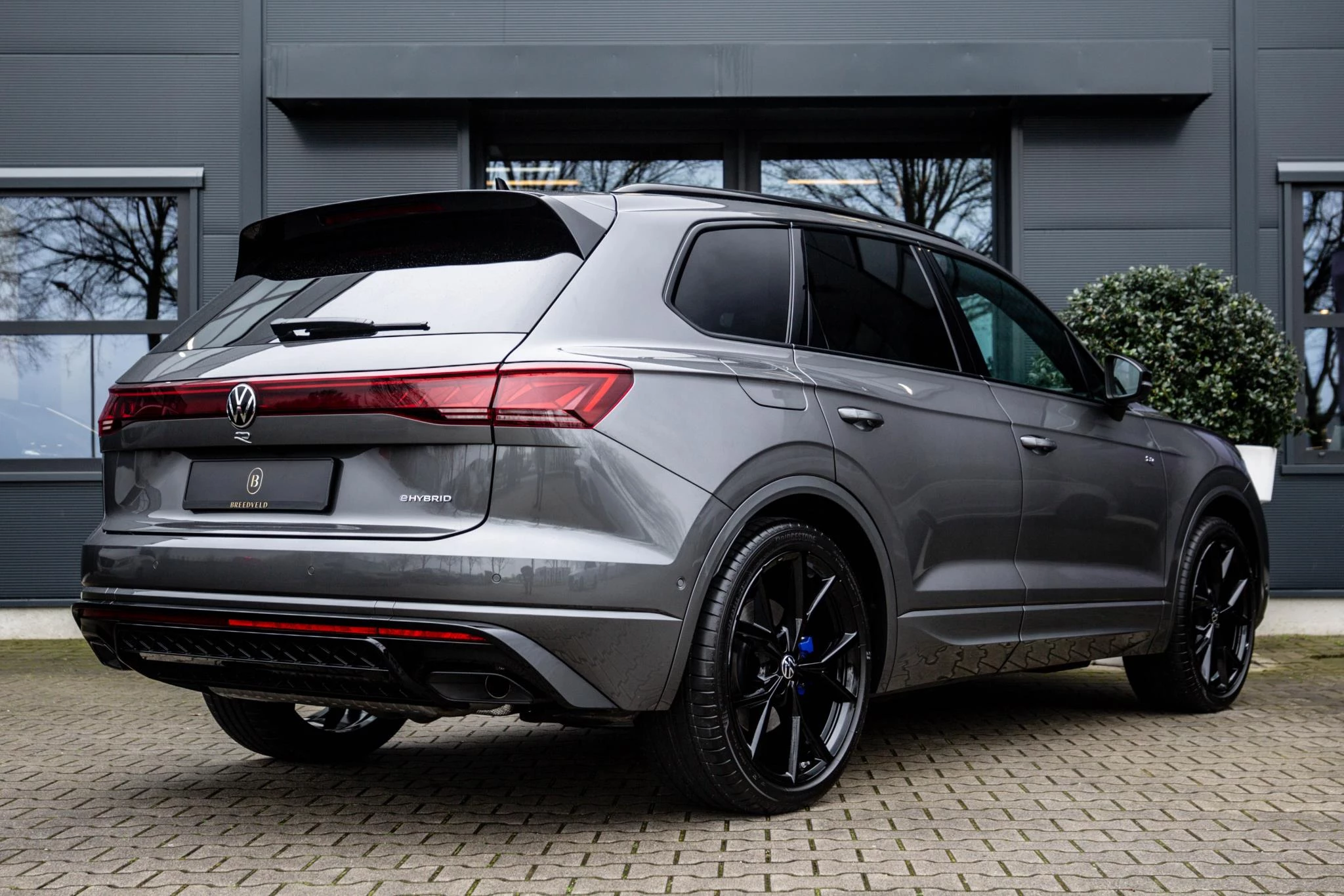 Hoofdafbeelding Volkswagen Touareg