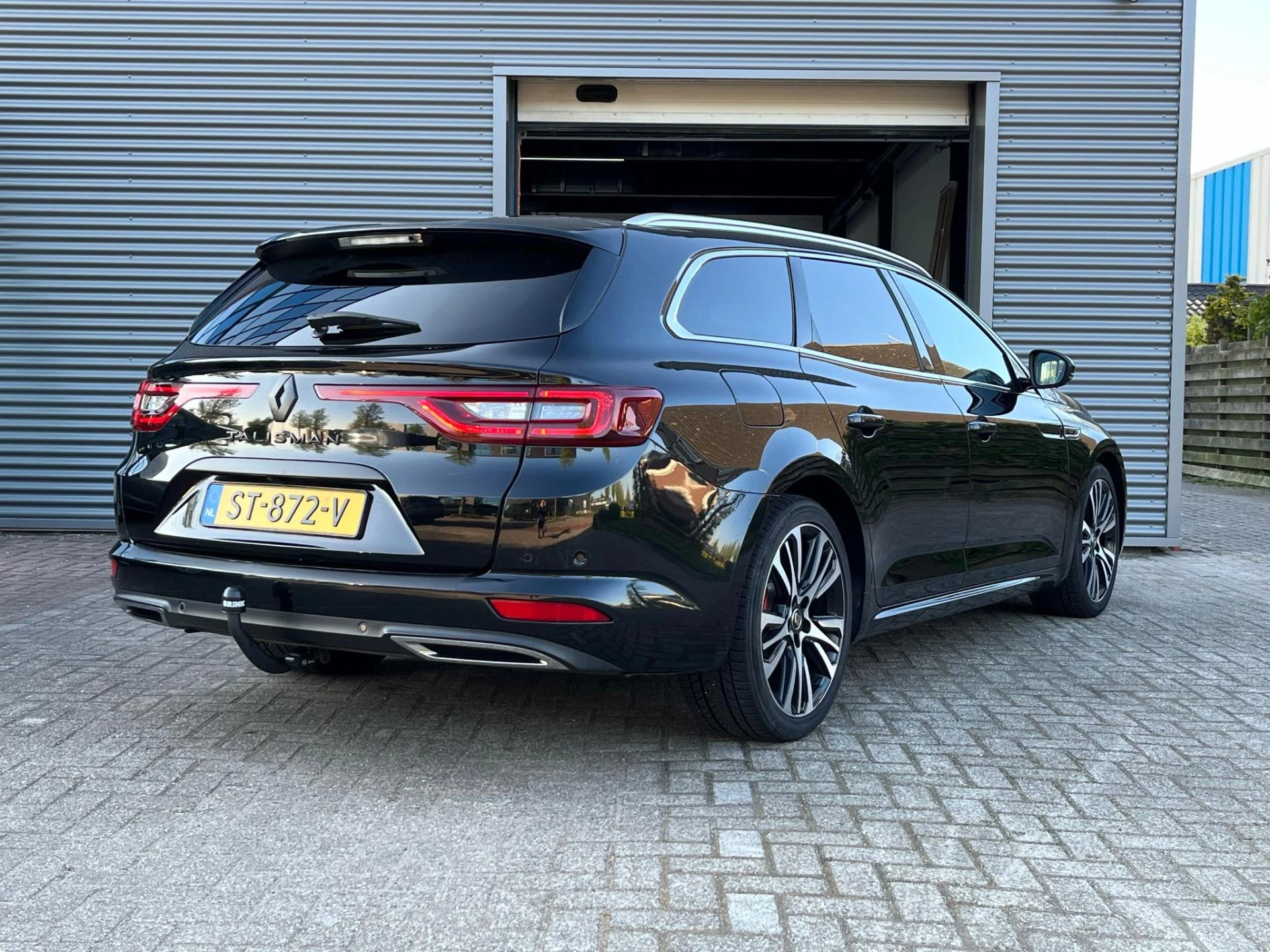 Hoofdafbeelding Renault Talisman