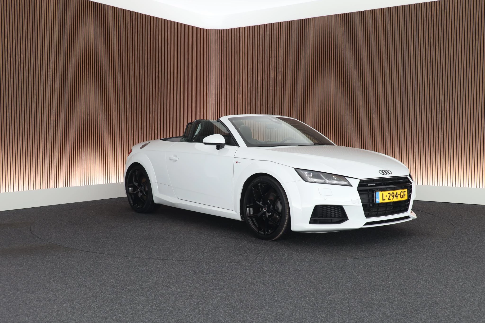 Hoofdafbeelding Audi TT