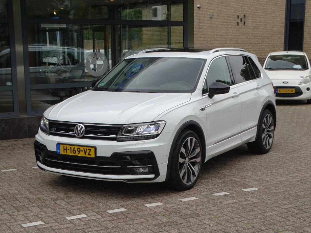 Hoofdafbeelding Volkswagen Tiguan