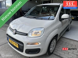 Fiat Panda 0.9 TwinAir Young Cappuccino*NL AUTO*NAP✅*AIRCO*