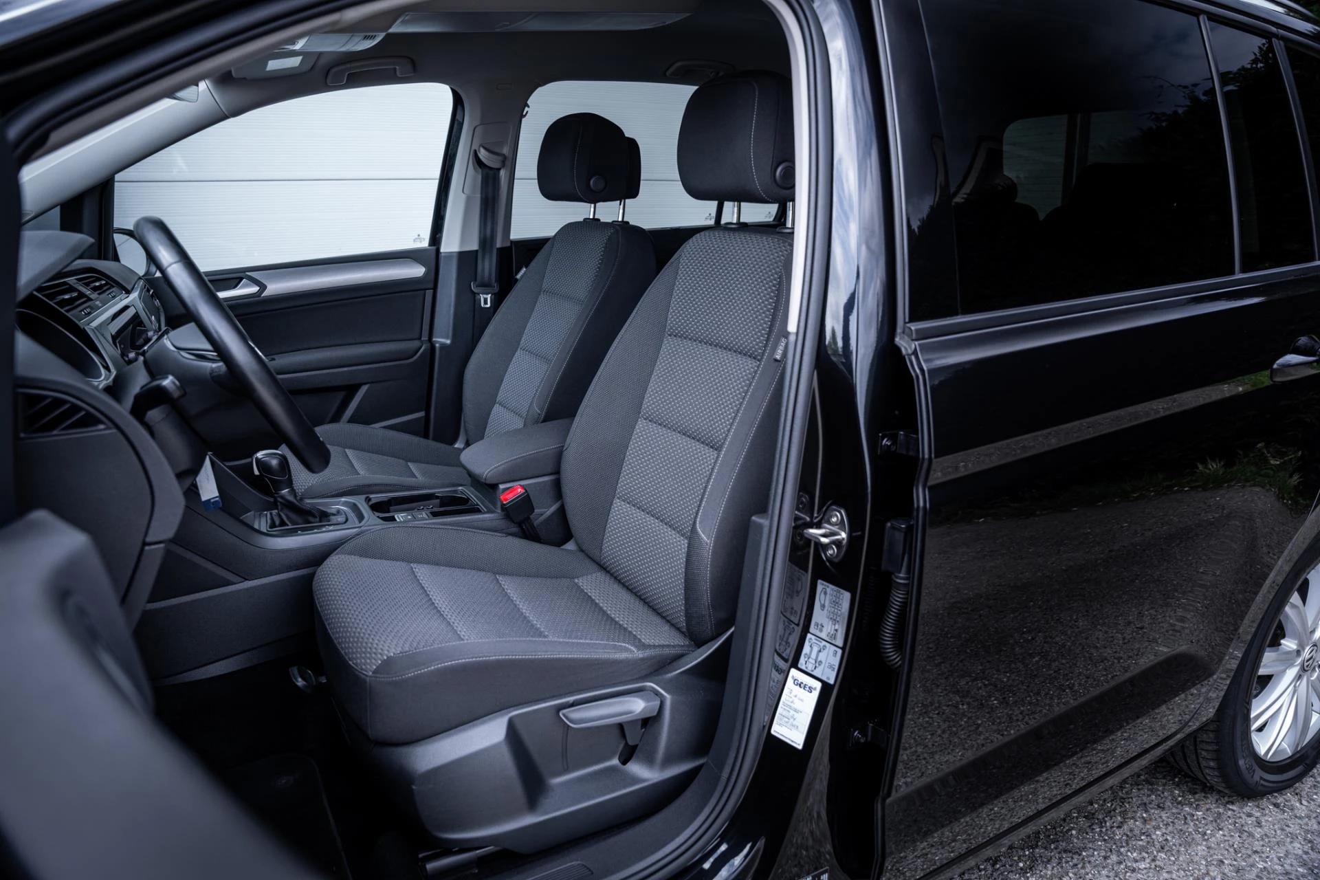 Hoofdafbeelding Volkswagen Touran