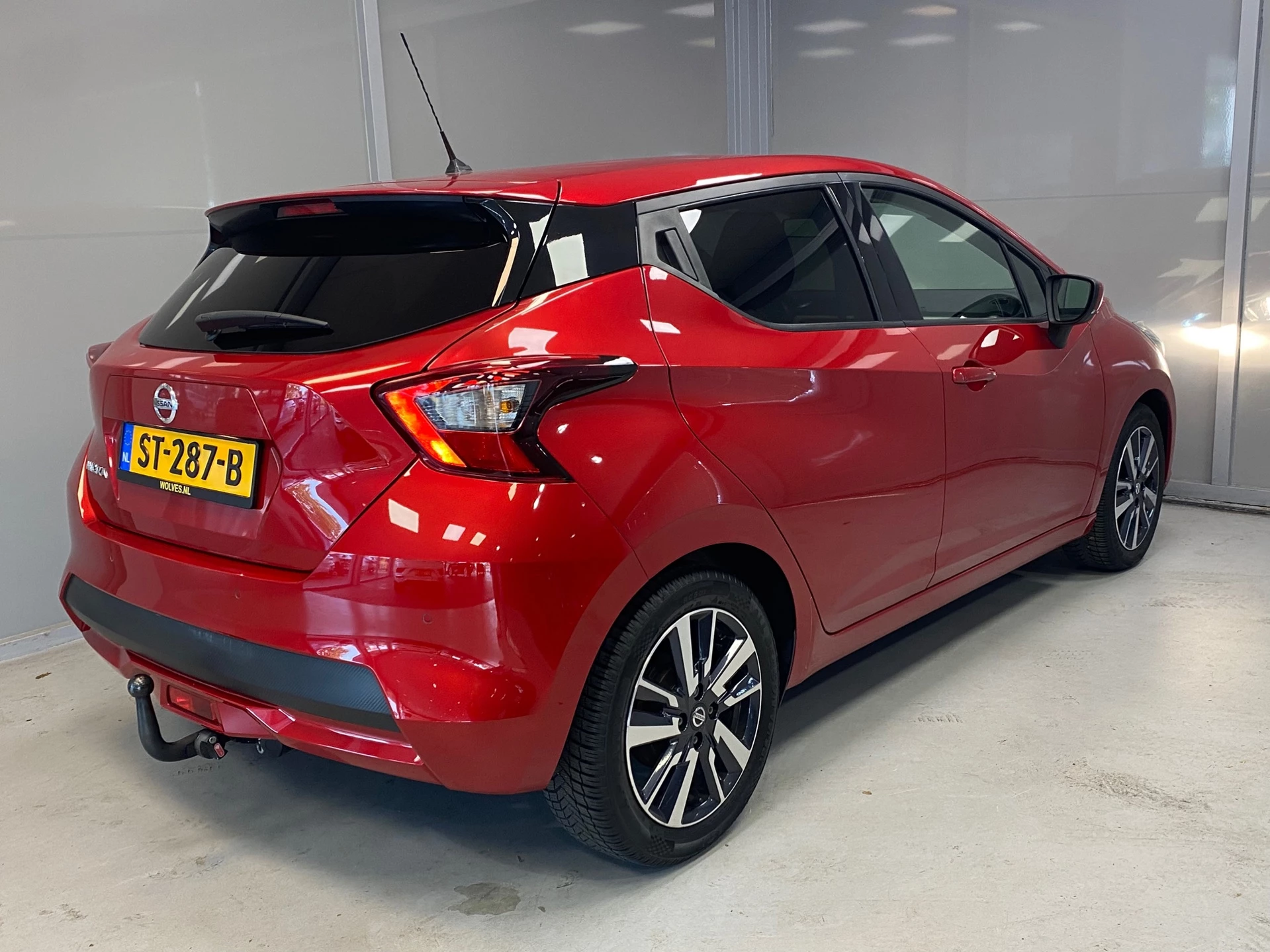 Hoofdafbeelding Nissan Micra