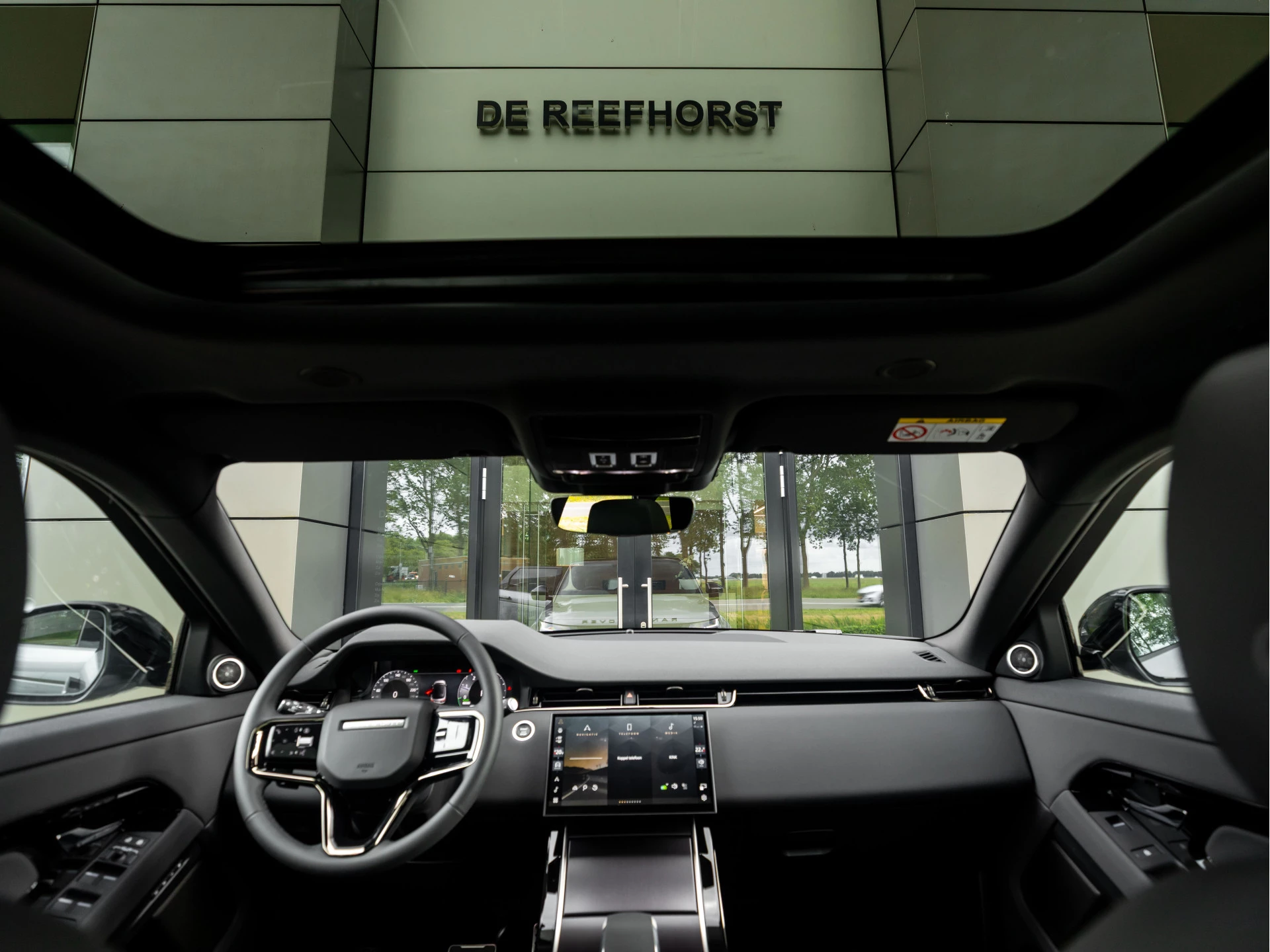 Hoofdafbeelding Land Rover Range Rover Evoque