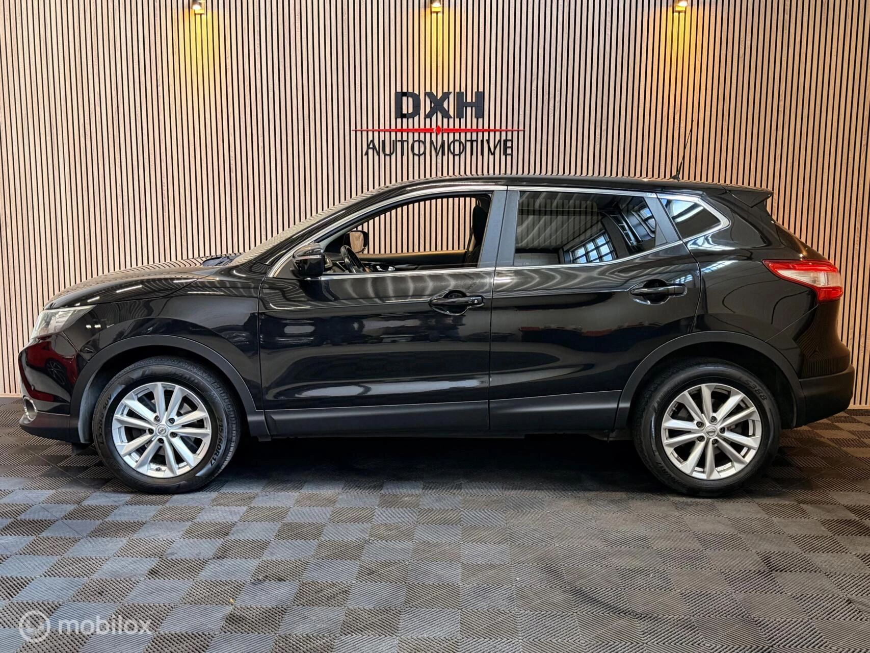 Hoofdafbeelding Nissan QASHQAI