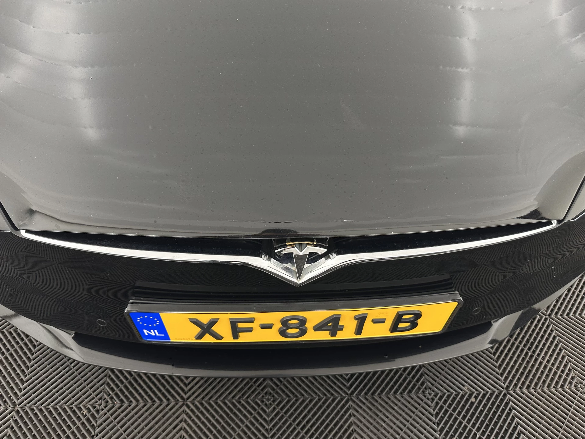 Hoofdafbeelding Tesla Model S