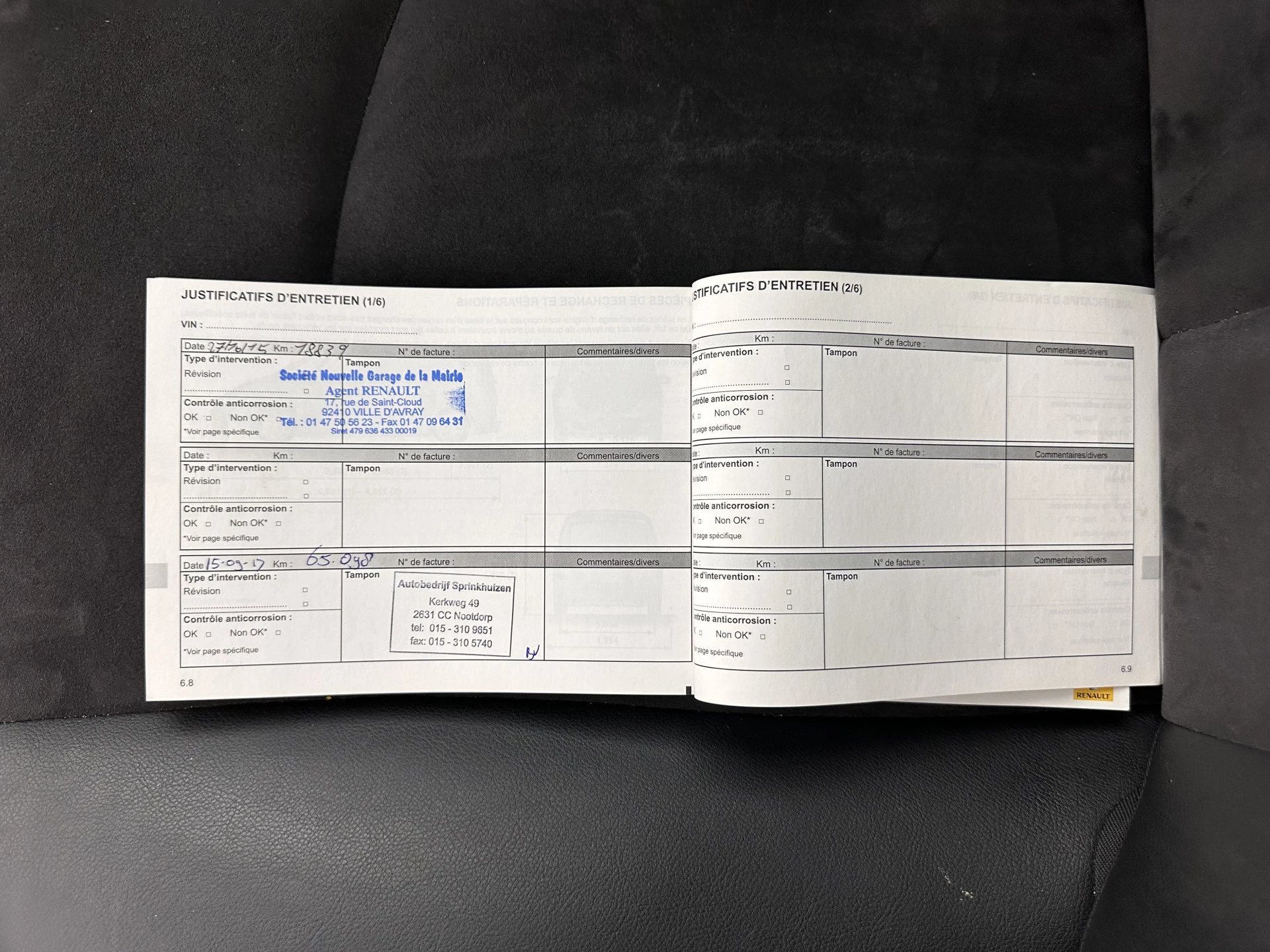 Hoofdafbeelding Renault Grand Espace