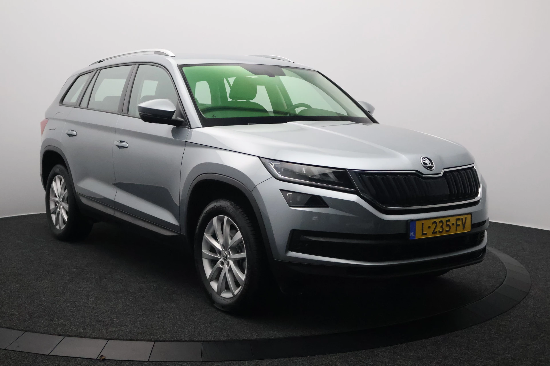 Hoofdafbeelding Škoda Kodiaq