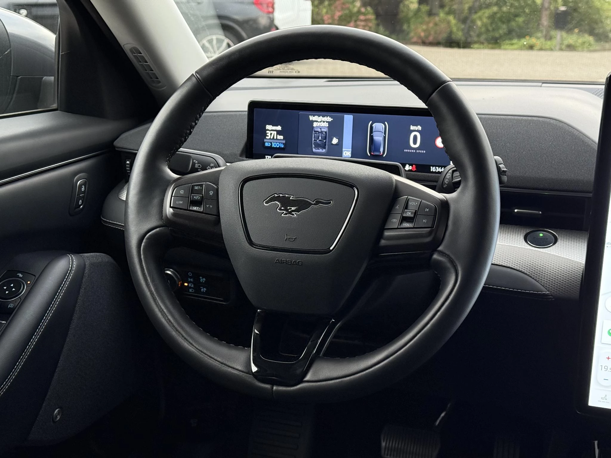 Hoofdafbeelding Ford Mustang Mach-E