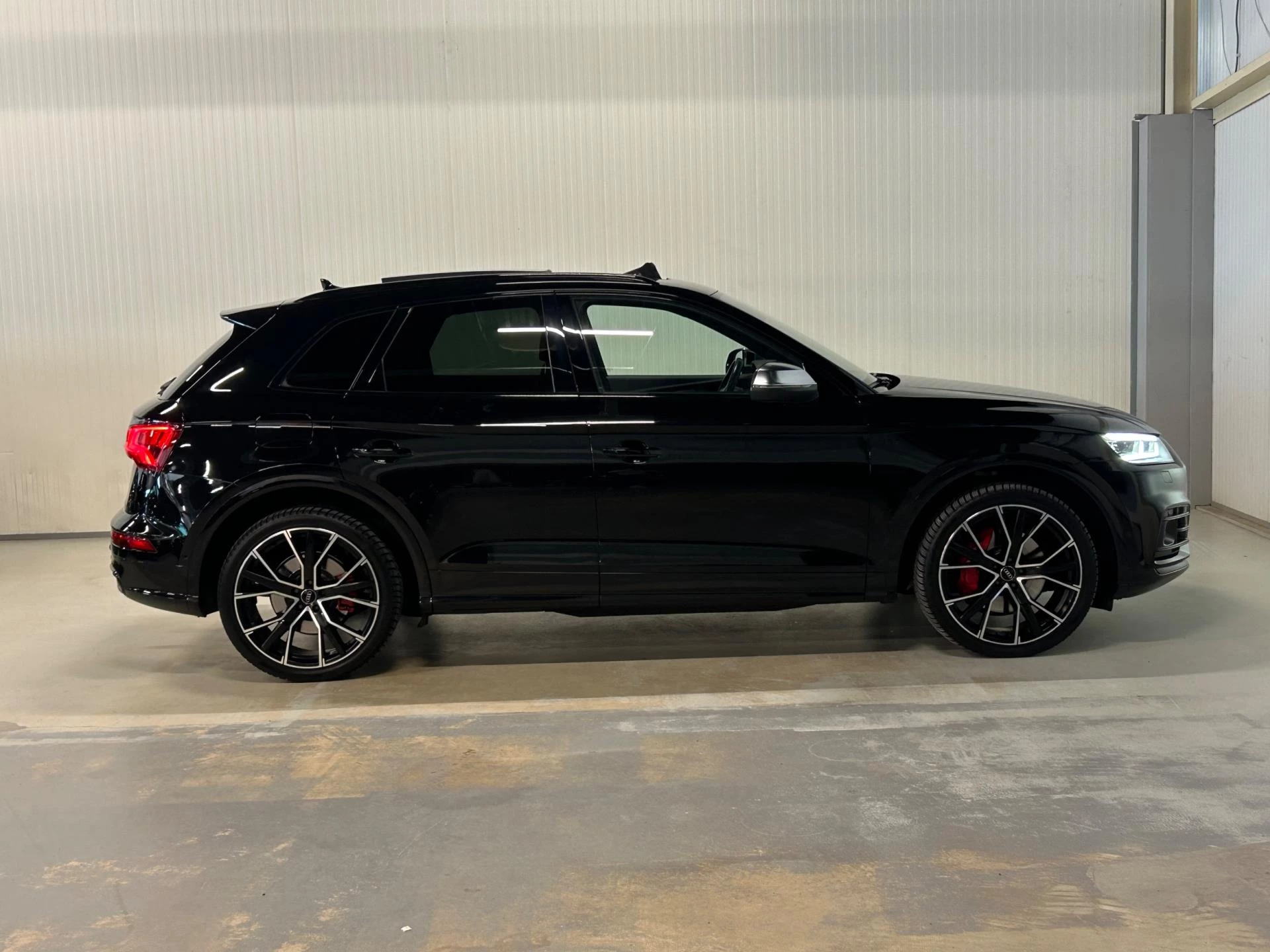 Hoofdafbeelding Audi SQ5