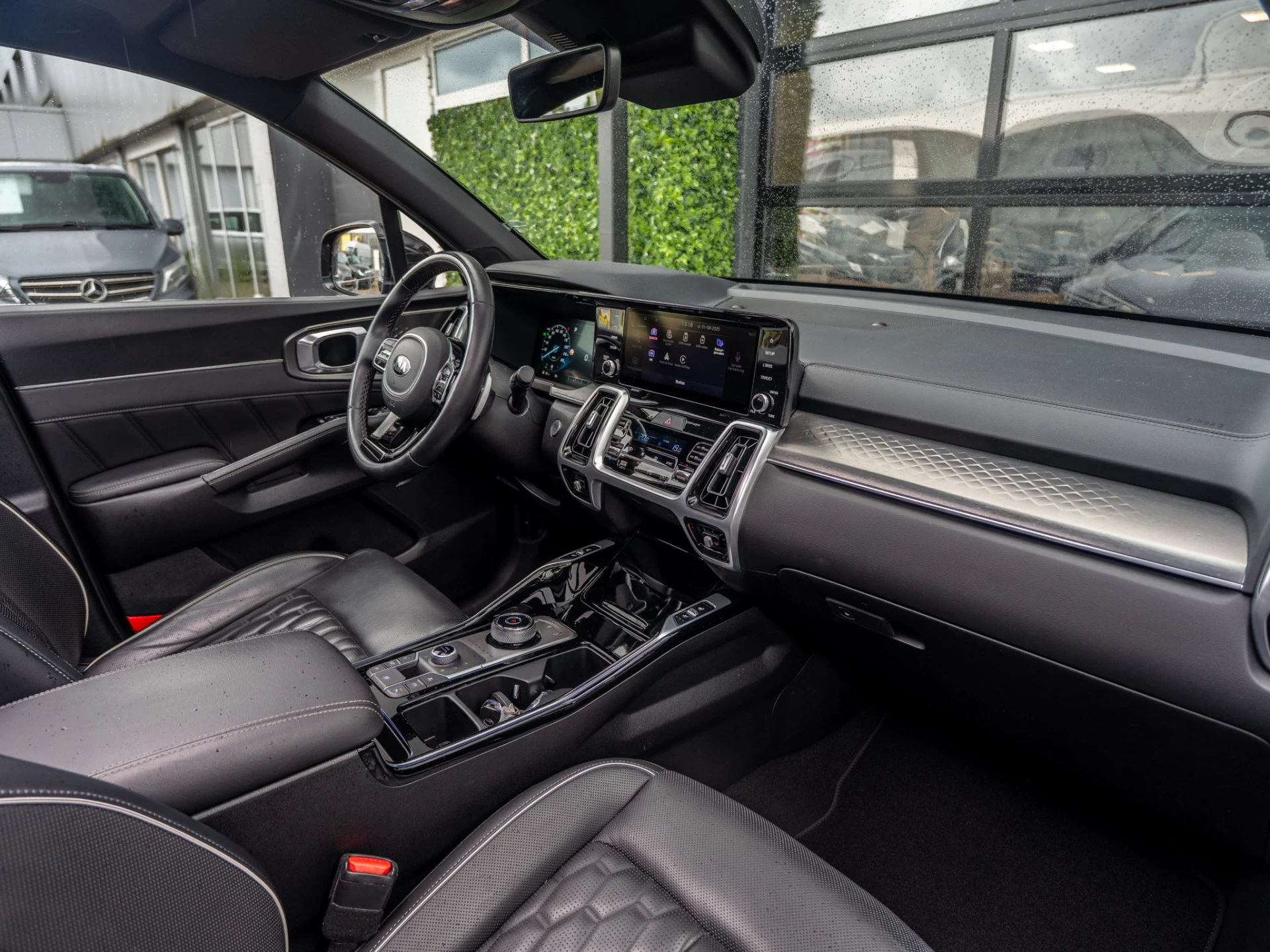Hoofdafbeelding Kia Sorento