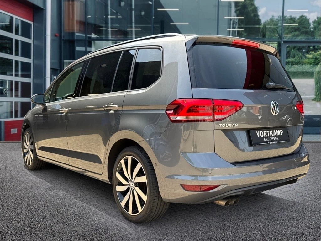 Hoofdafbeelding Volkswagen Touran