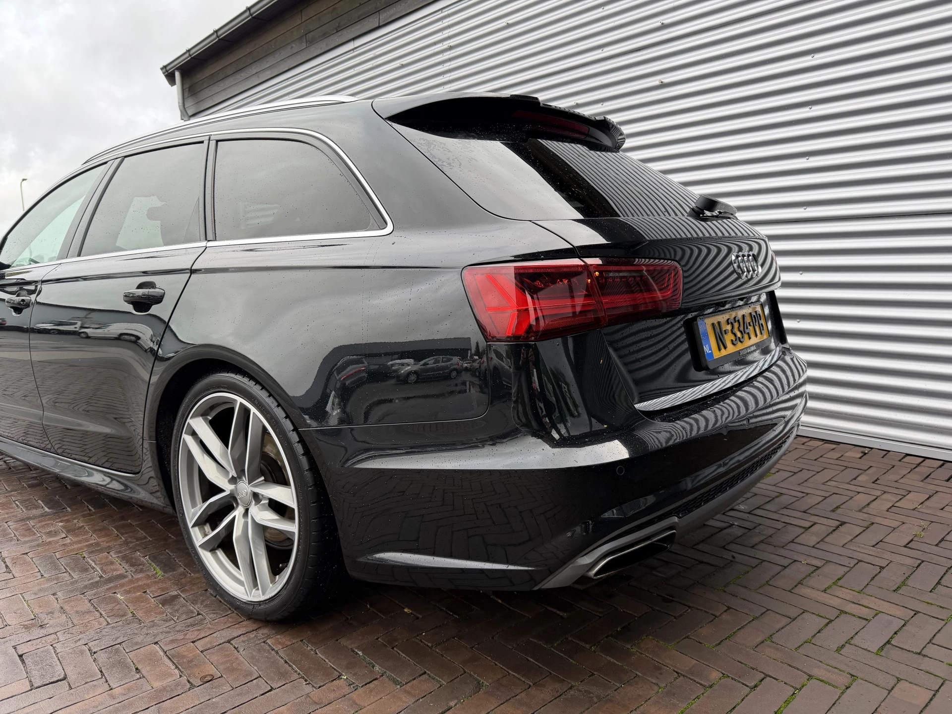 Hoofdafbeelding Audi A6