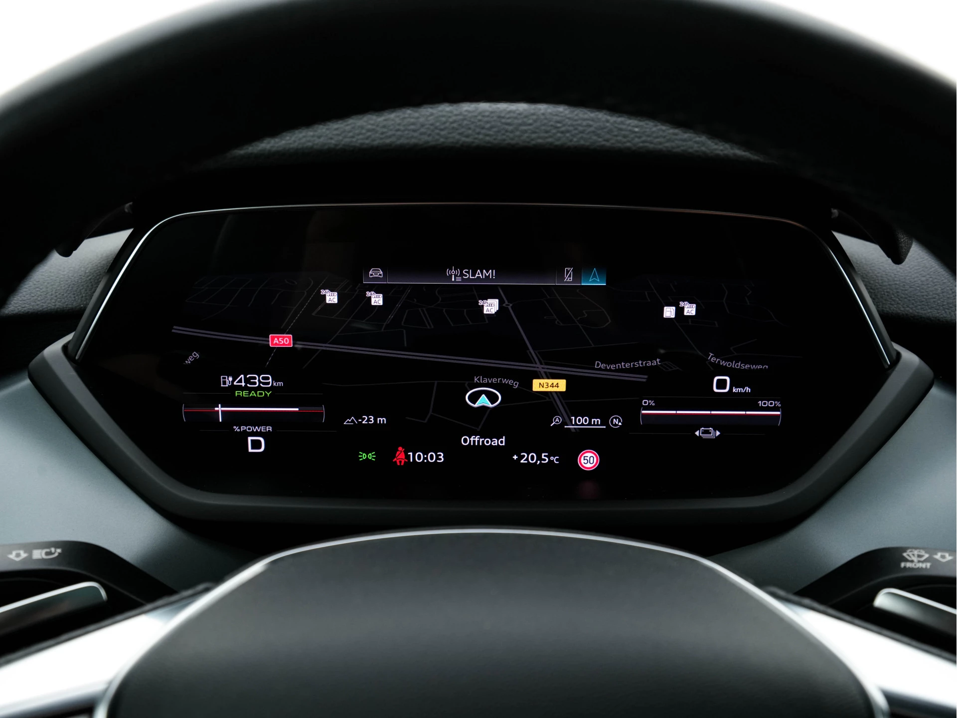 Hoofdafbeelding Audi e-tron GT