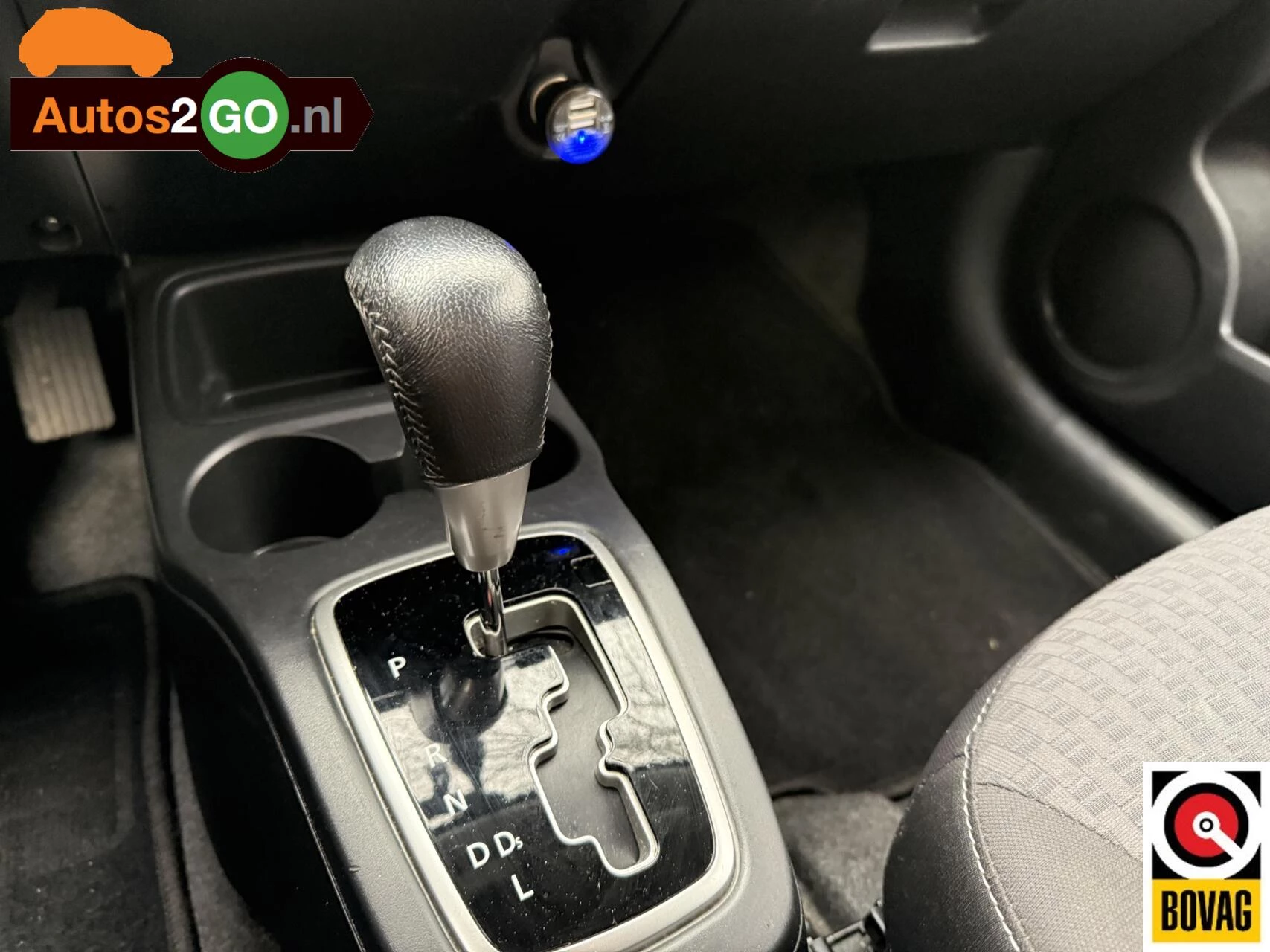 Hoofdafbeelding Mitsubishi Space Star