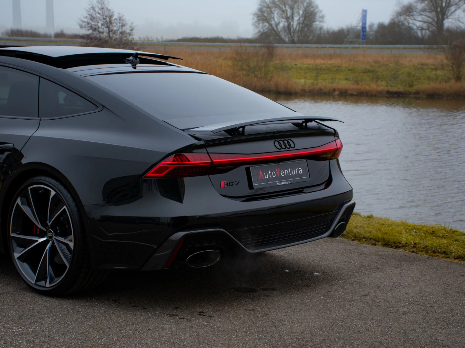 Hoofdafbeelding Audi RS7