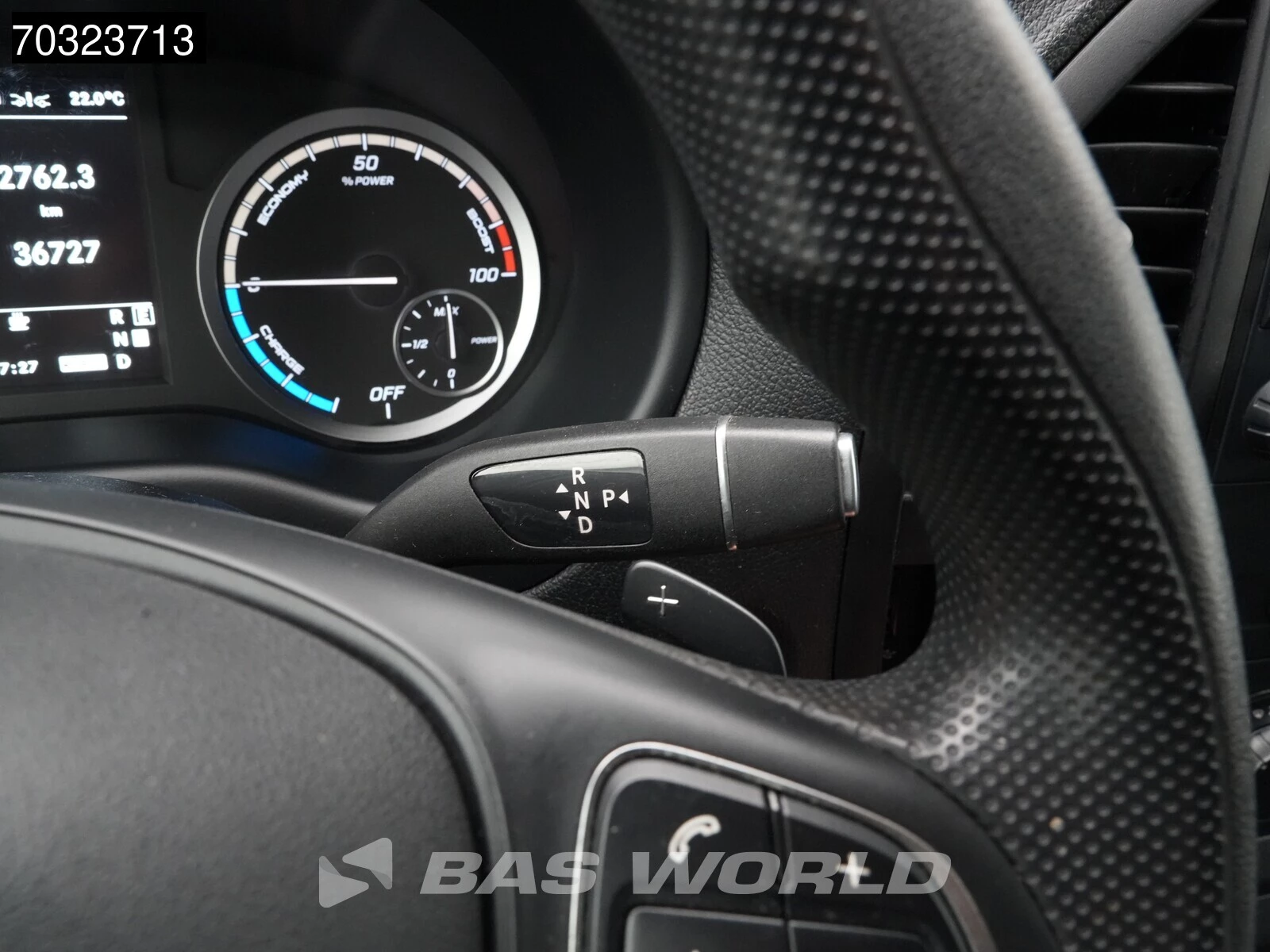 Hoofdafbeelding Mercedes-Benz eVito