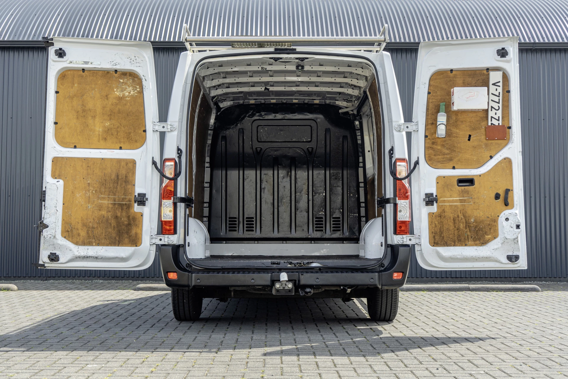 Hoofdafbeelding Opel Movano