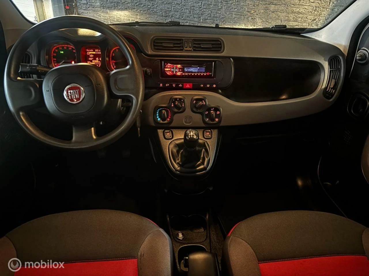 Hoofdafbeelding Fiat Panda