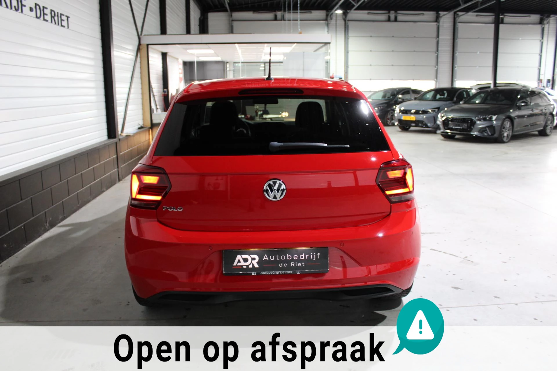 Hoofdafbeelding Volkswagen Polo