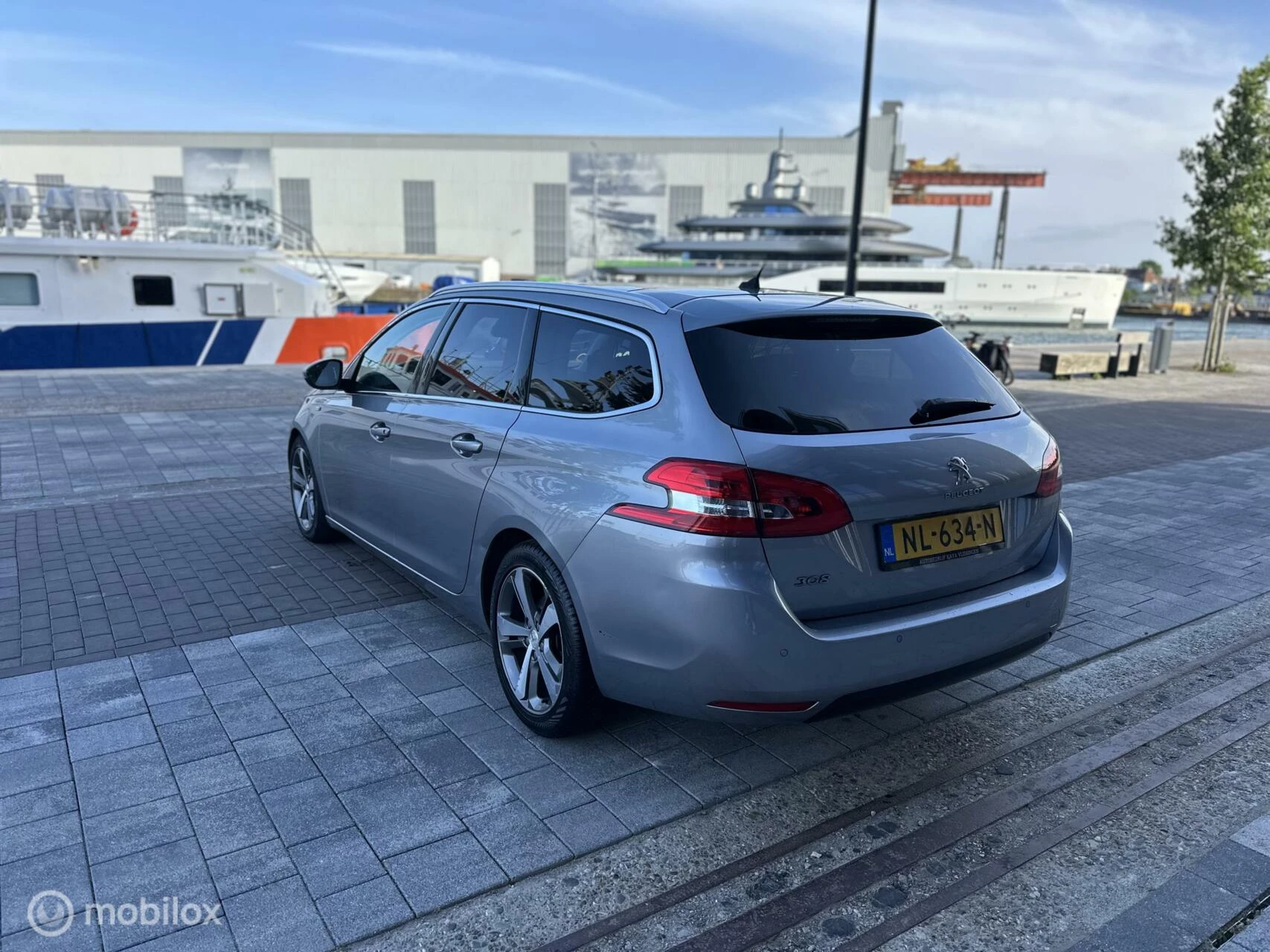 Hoofdafbeelding Peugeot 308