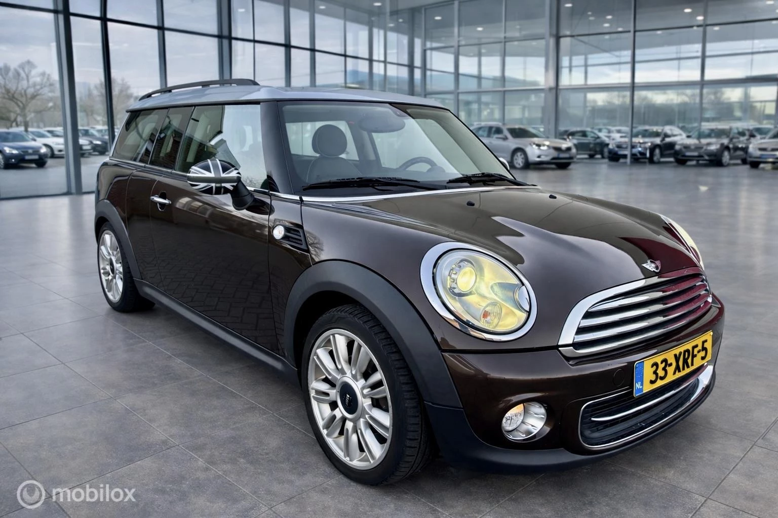 Hoofdafbeelding MINI Clubman