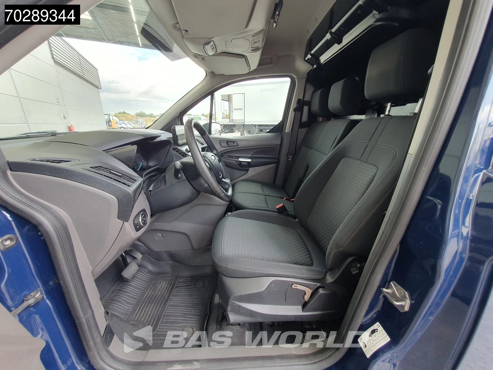 Hoofdafbeelding Ford Transit Connect