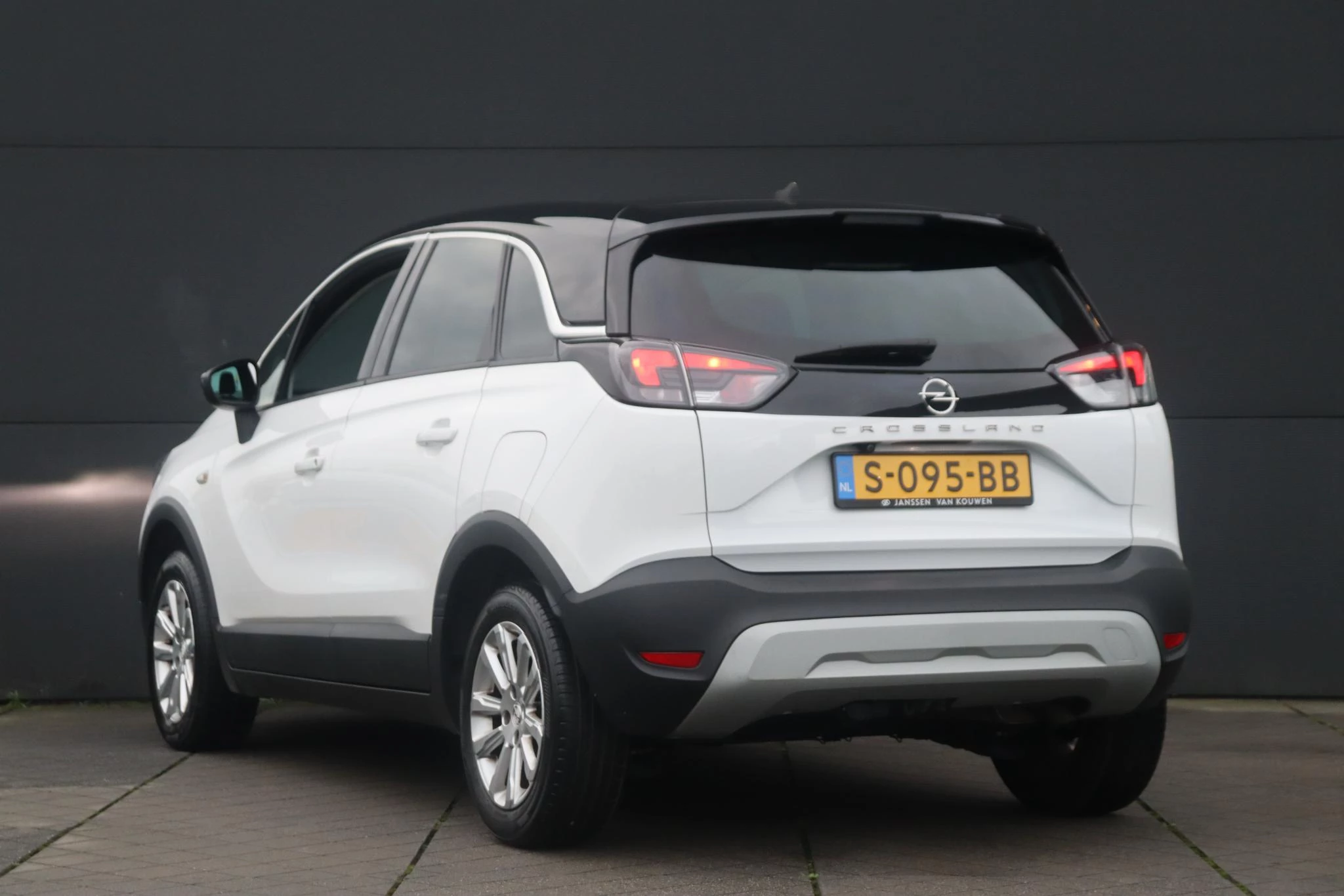 Hoofdafbeelding Opel Crossland