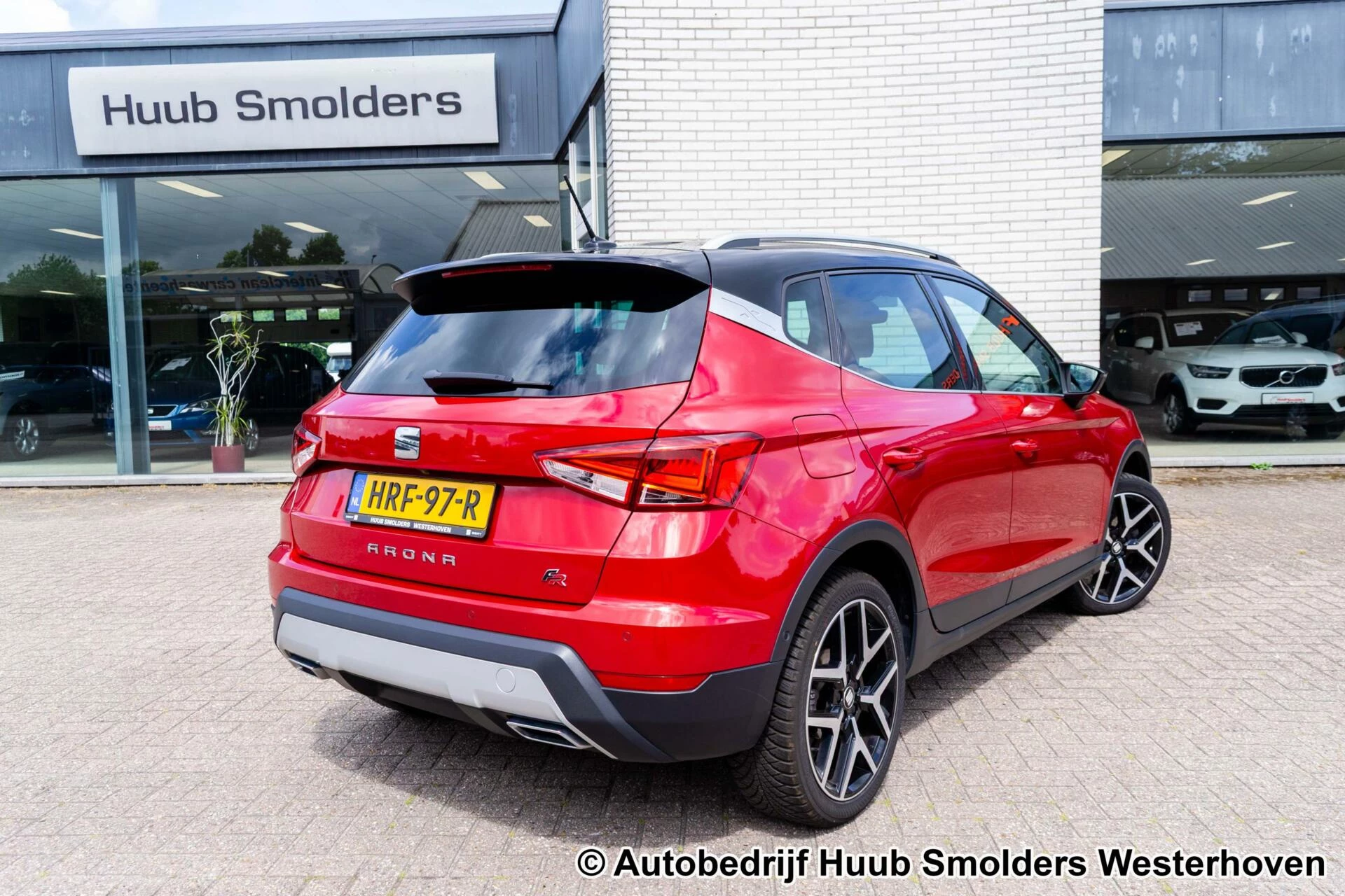Hoofdafbeelding SEAT Arona