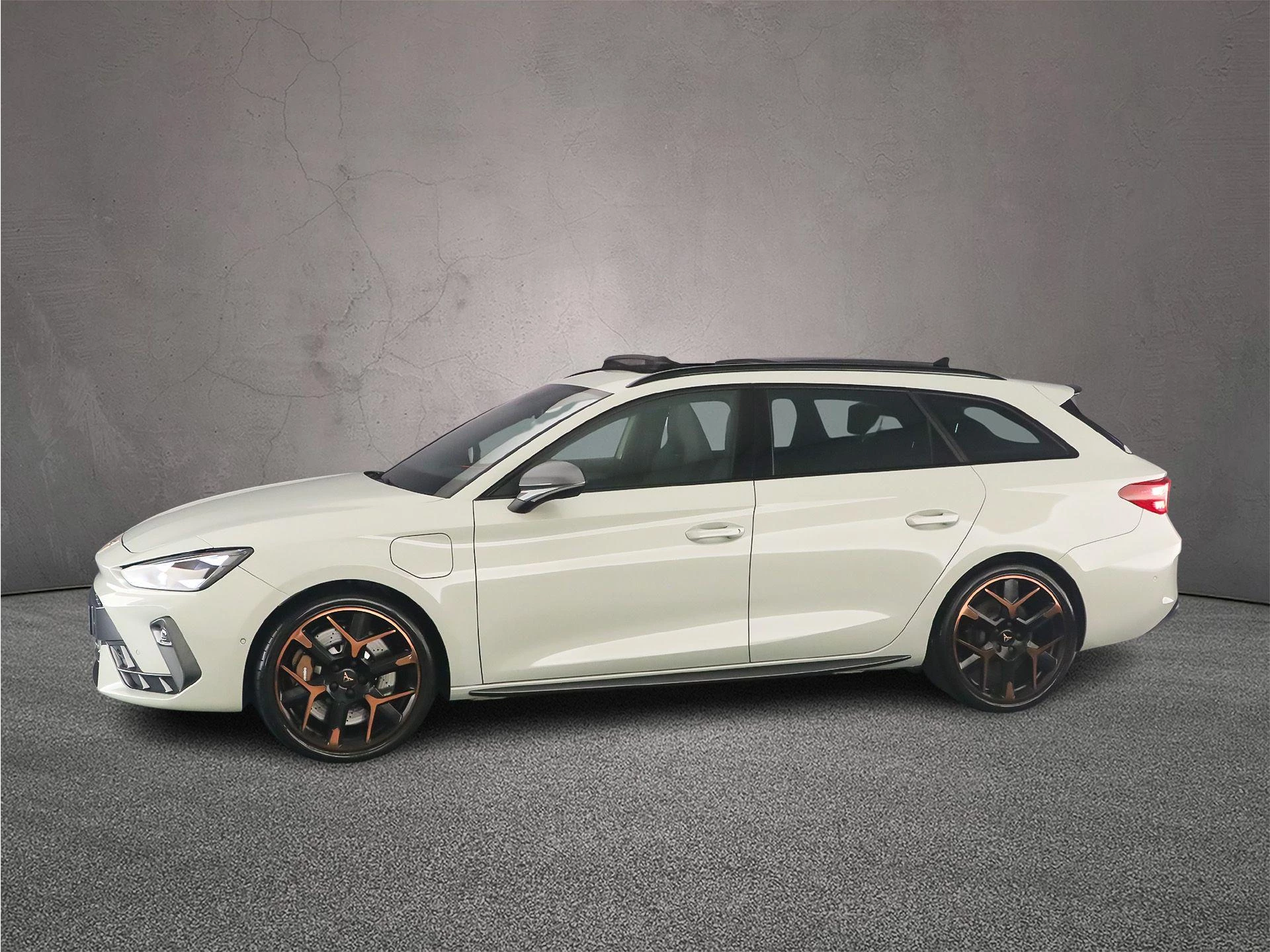 Hoofdafbeelding CUPRA Leon Sportstourer