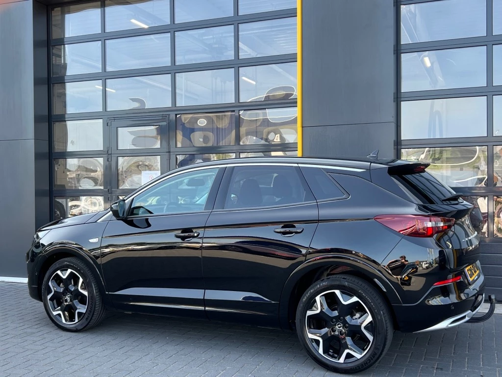 Hoofdafbeelding Opel Grandland