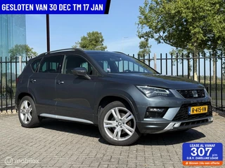 Seat Ateca 1.4 EcoTSI FR 4DRIVE | Pano | Keyless | Bomvol!