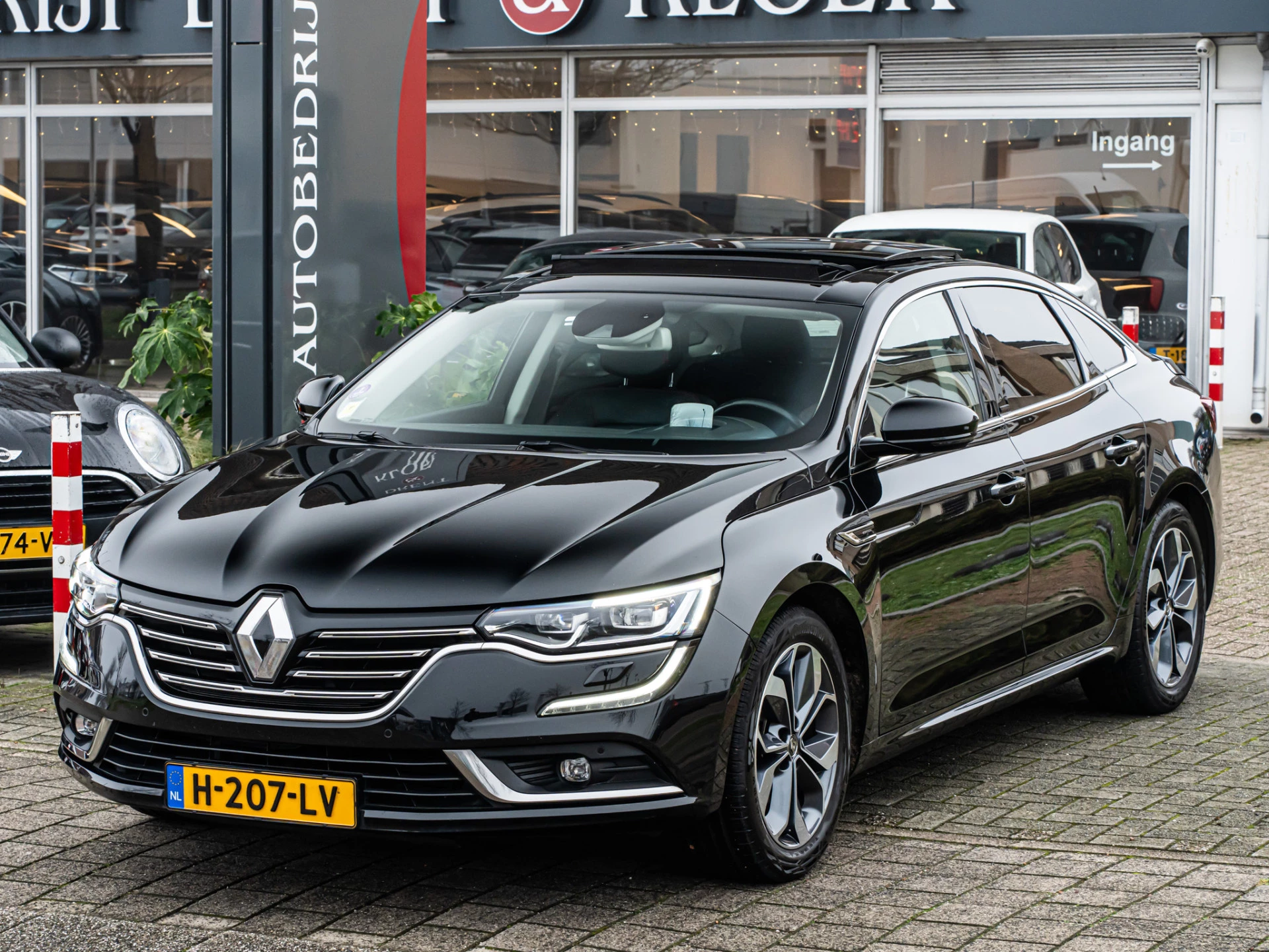 Hoofdafbeelding Renault Talisman