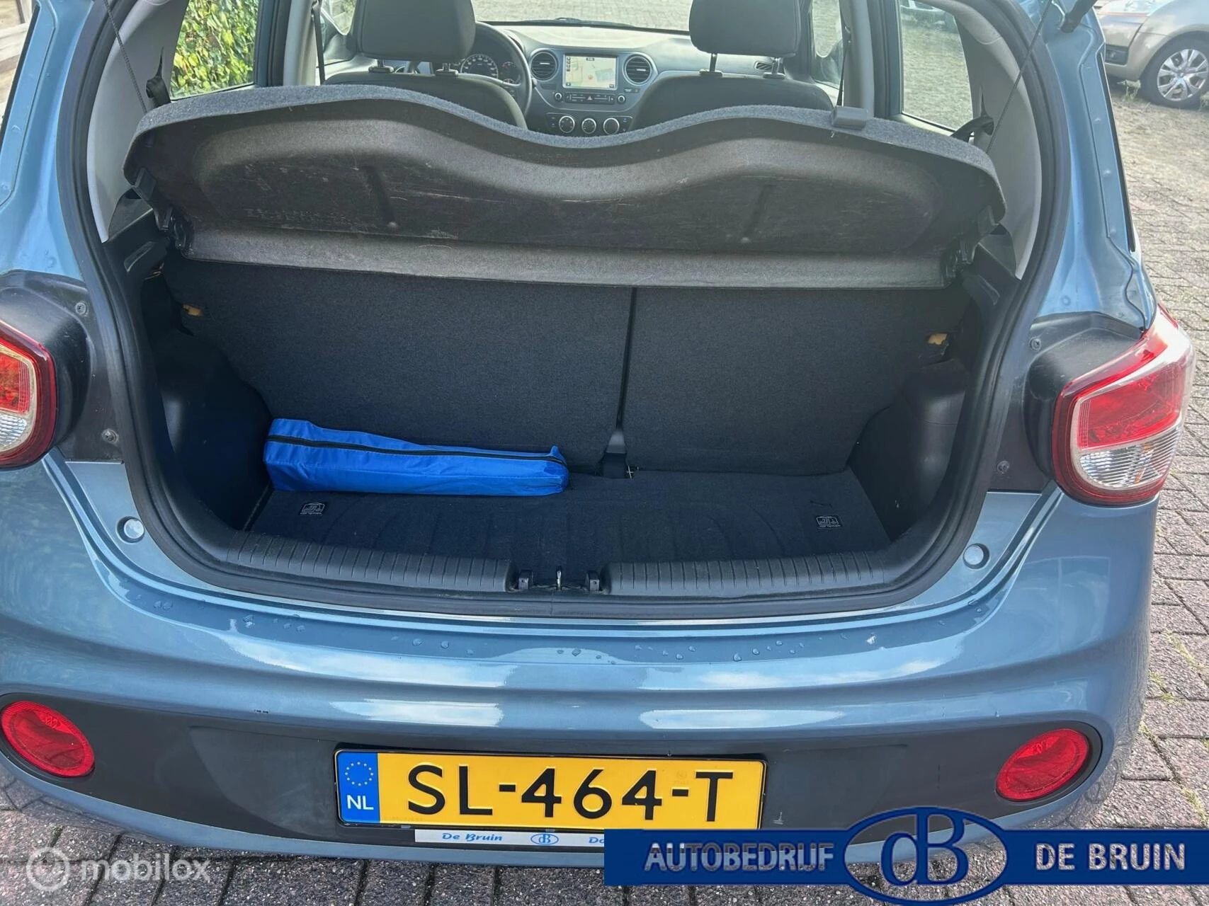 Hoofdafbeelding Hyundai i10