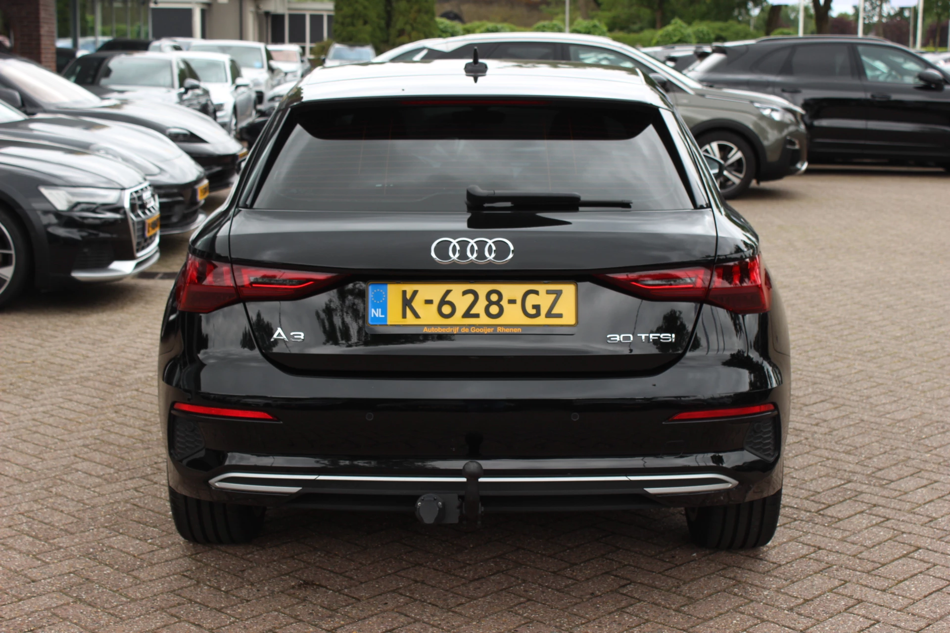 Hoofdafbeelding Audi A3