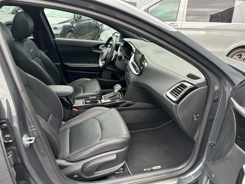 Hoofdafbeelding Kia Ceed