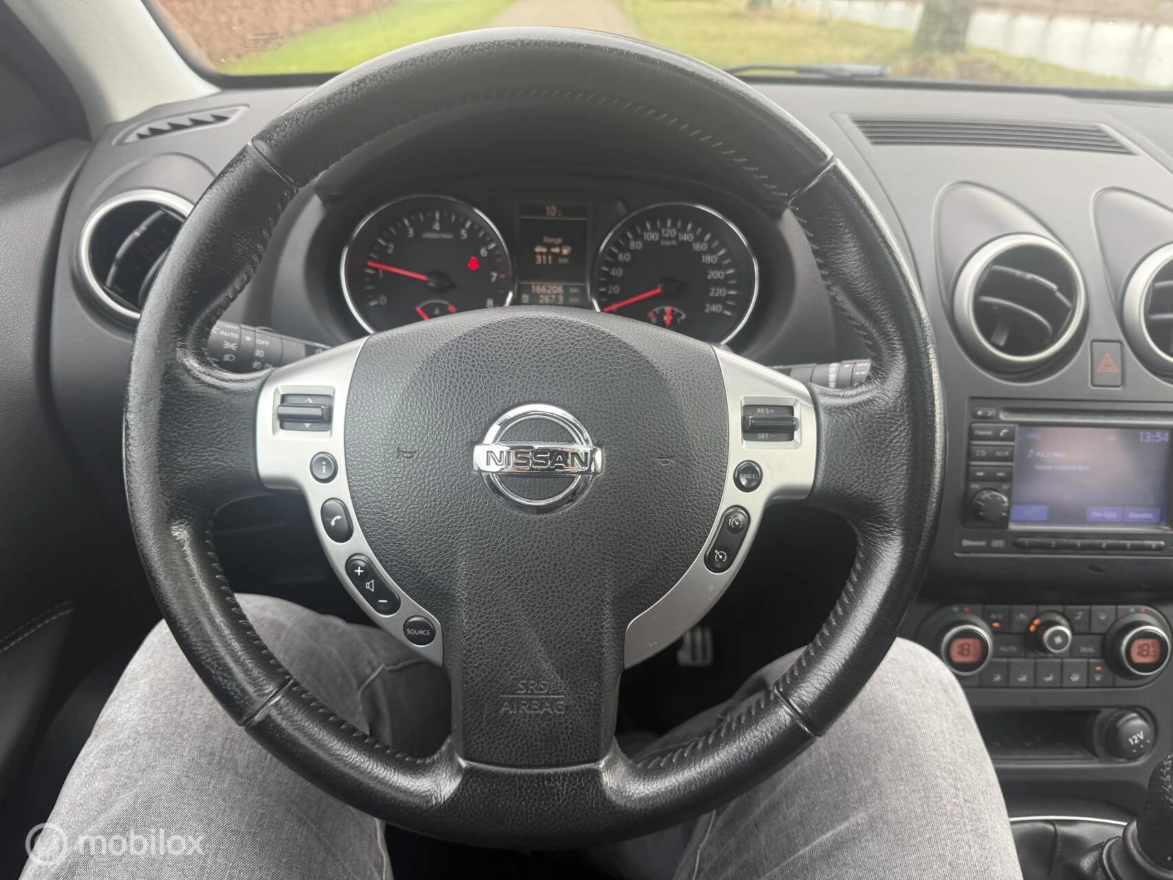 Hoofdafbeelding Nissan QASHQAI