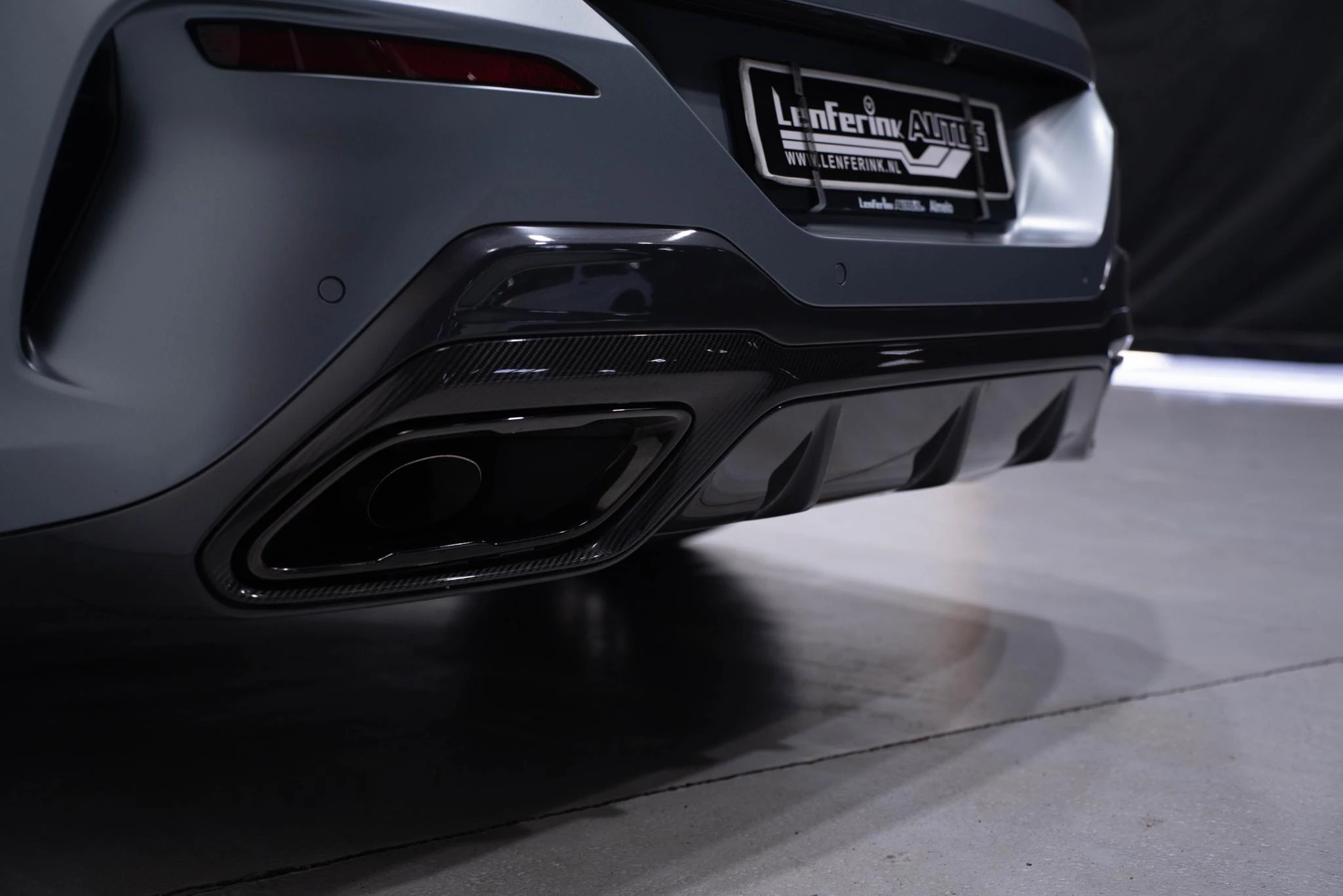 Hoofdafbeelding BMW 8 Serie